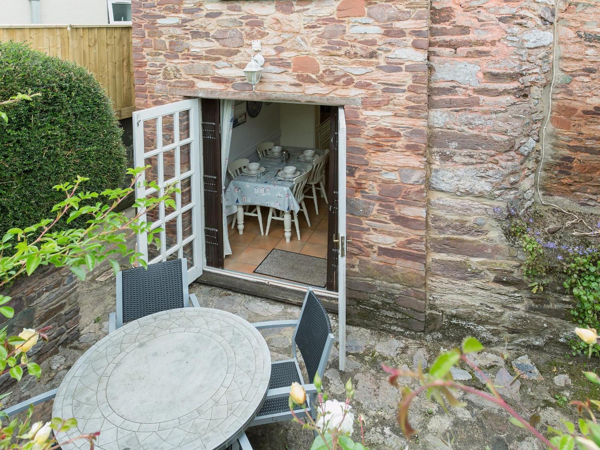 Laurel Cottage Stoke Gabriel Zewnętrze zdjęcie
