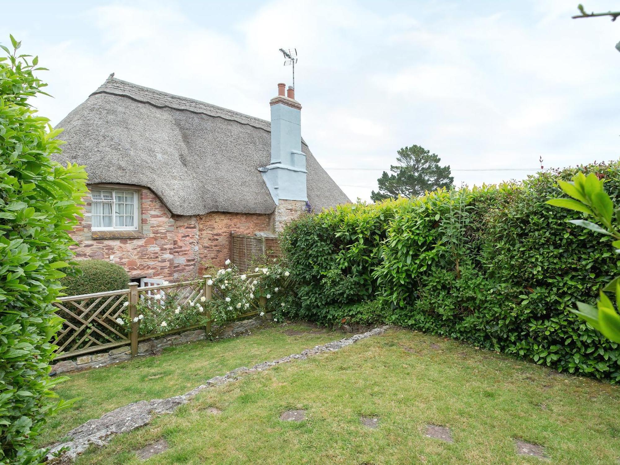 Laurel Cottage Stoke Gabriel Zewnętrze zdjęcie