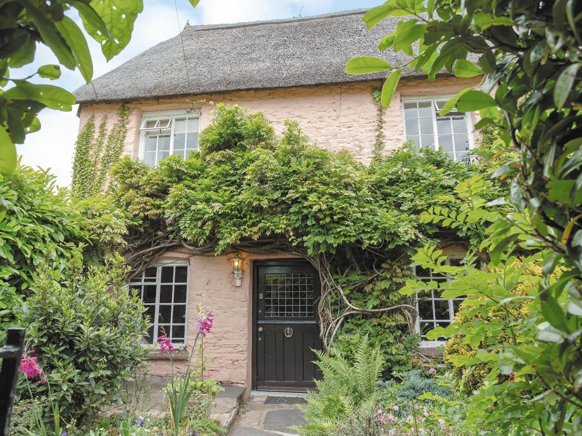 Laurel Cottage Stoke Gabriel Zewnętrze zdjęcie